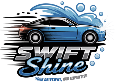 SwiftShine Auto Spa Logo