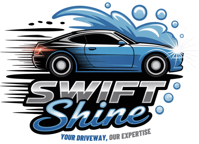 SwiftShine Auto Spa Logo