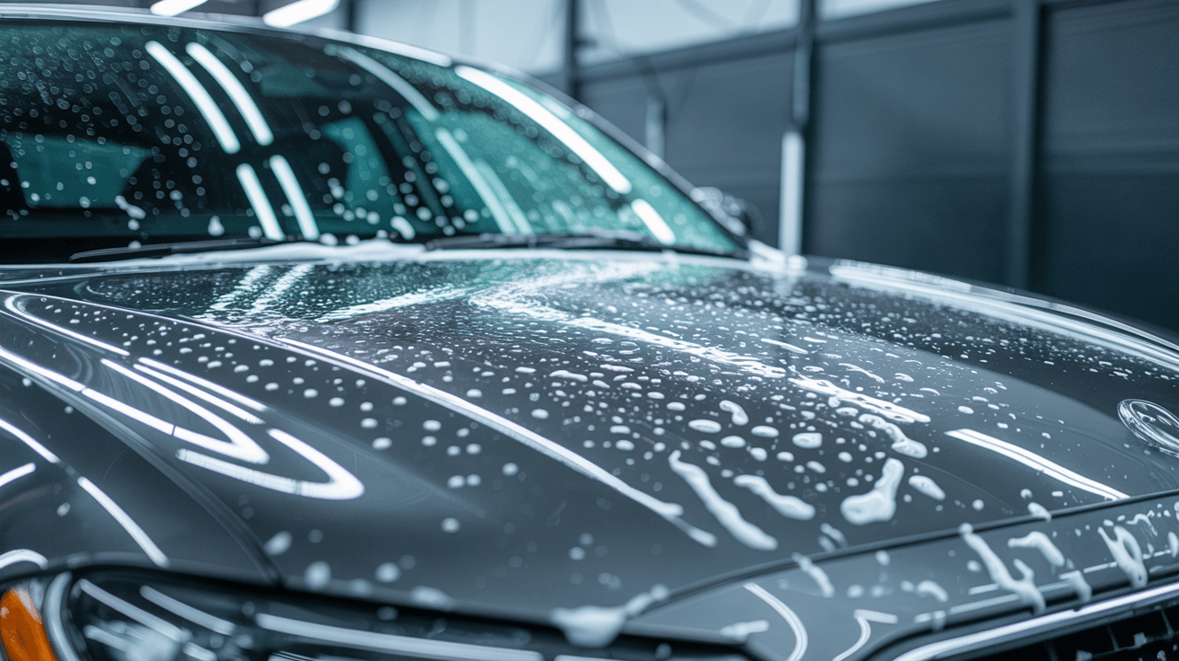 SwiftShine Premium Car Wash Services - Professional car detailing and cleaning 1