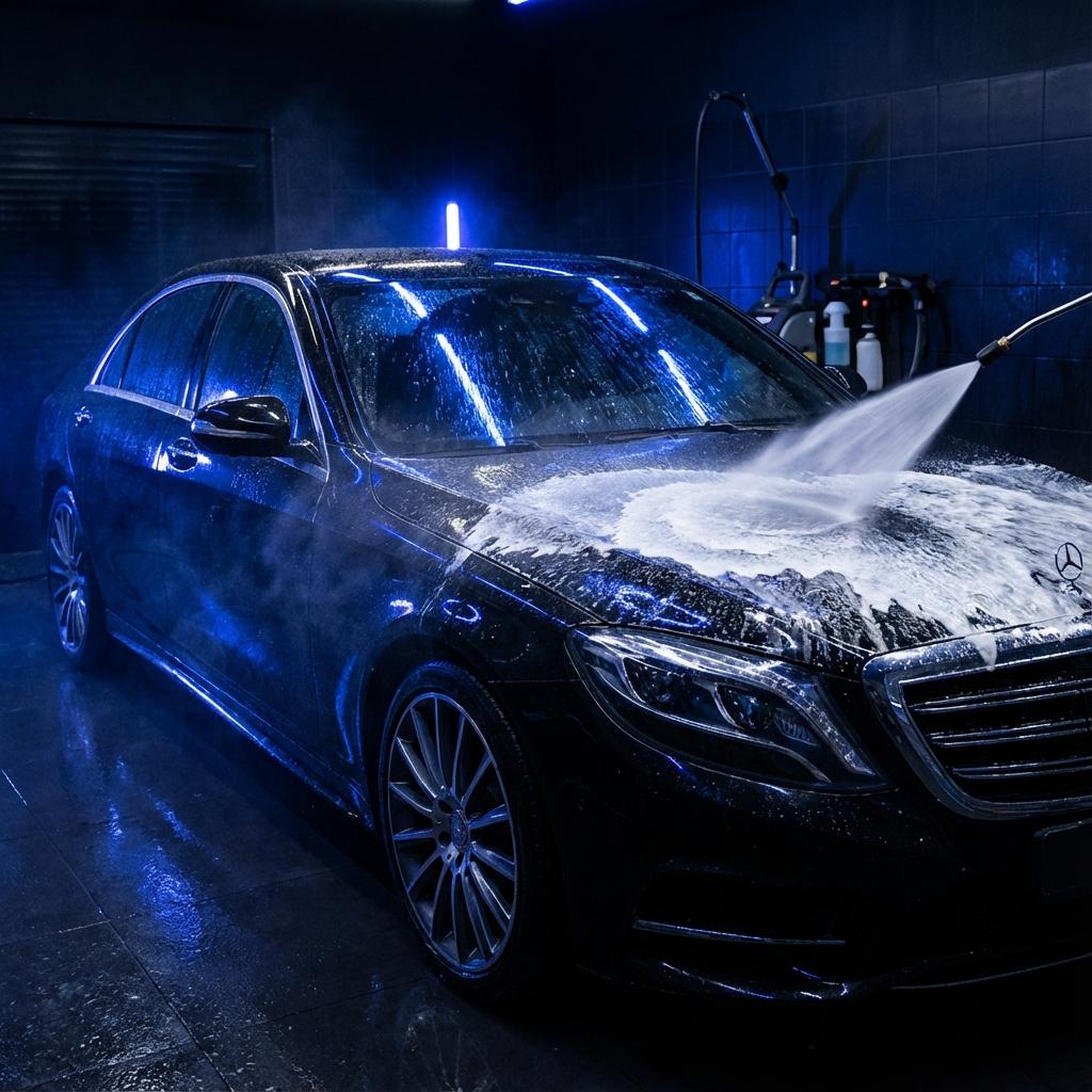 Basic Wash (Hatchback)