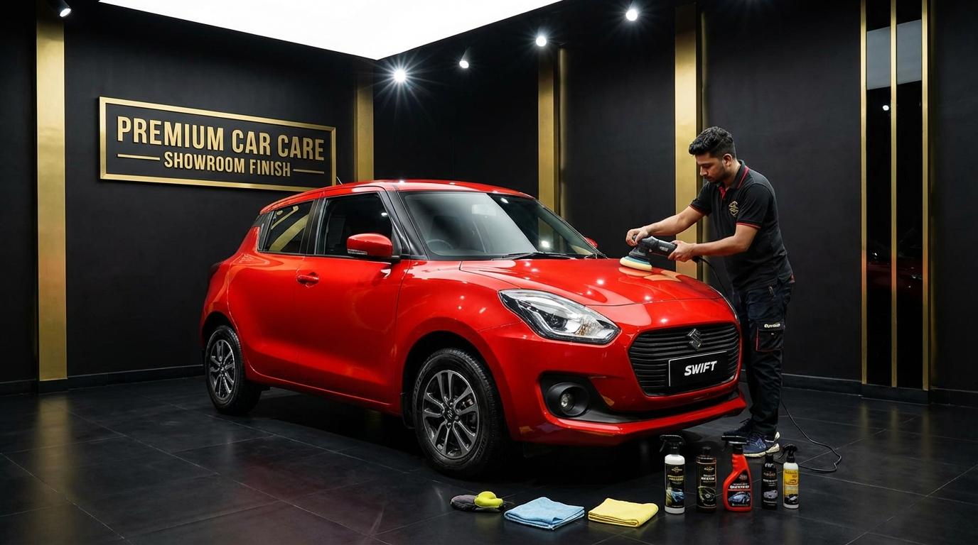 Premium Wash (Hatchback)